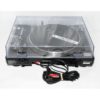 TOCADISCO SPLATO DJ SERATO RELOOP RP8000S (SIN CAPSULA)