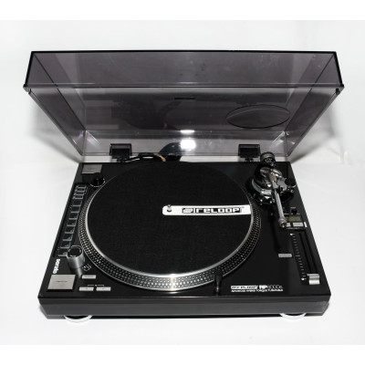 TOCADISCO SPLATO DJ SERATO RELOOP RP8000S (SIN CAPSULA)