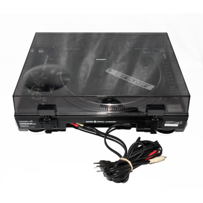 TOCADISCO SPLATO DJ SERATO RELOOP RP8000S (SIN CAPSULA)