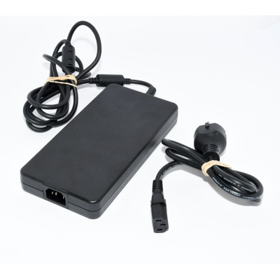 TRANSFORMADOR DE CARGA DELL LA240PM190 OFICIAL CARGADOR 240W NUEVO