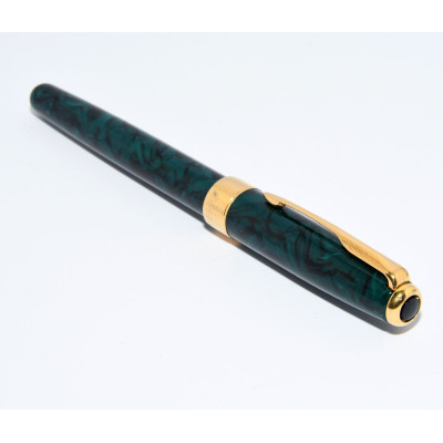 PLUMA PARKER SONNET PLUMIN ORO 18K