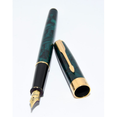 PLUMA PARKER SONNET PLUMIN ORO 18K