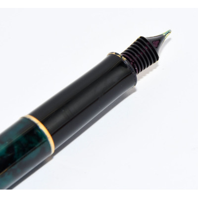 PLUMA PARKER SONNET PLUMIN ORO 18K