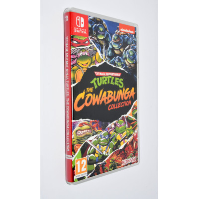 TEENAGE MUTANT NINJA TURTLES: THE COWABUNGA COLLECTION SWITCH