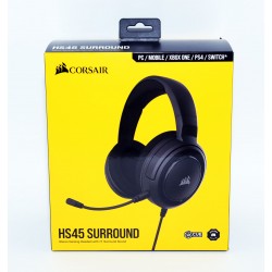 AURICULARES CORSAIR HS45 SURROUND 7.1