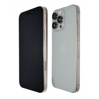 APPLE IPHONE 16 PRO 256GB NATURAL TITANIUM
