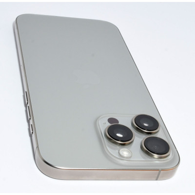 APPLE IPHONE 16 PRO 256GB NATURAL TITANIUM