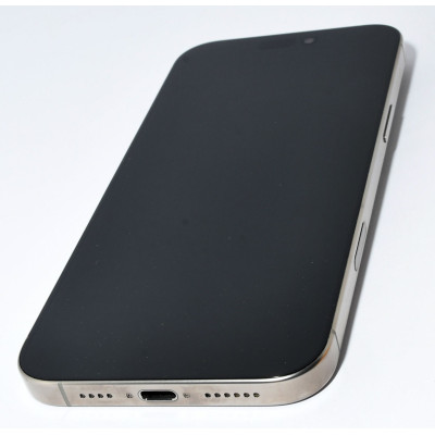 APPLE IPHONE 16 PRO 256GB NATURAL TITANIUM