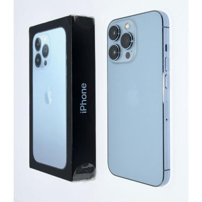 APPLE IPHONE 13 PRO 256GB AZUL