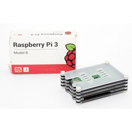 PACK RASPBERRI PI 3 MODEL B