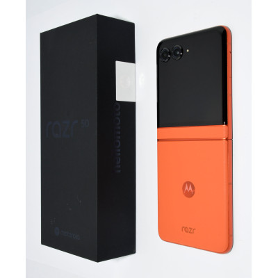 MOTOROLA RAZR 50 256GB NARANJA