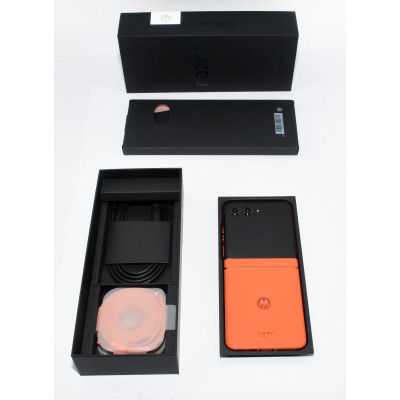 MOTOROLA RAZR 50 256GB NARANJA