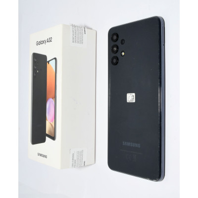 SAMSUNG GALAXY A32 128GB NEGRO