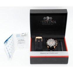 RELOJ FESTINA HOMBRE CRONÓGRAFO F20354/1