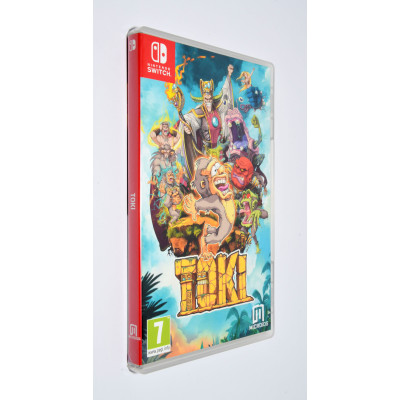 TOKI SWITCH
