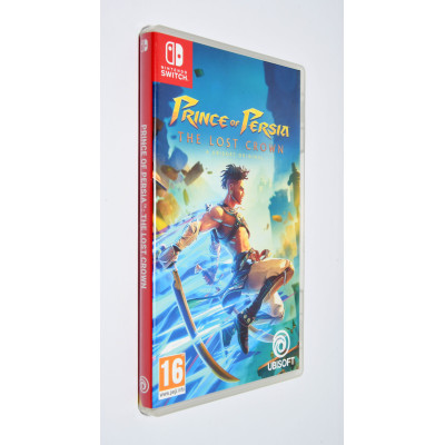 PRINCE OF PERSIA: THE LOST CROWN SWITCH