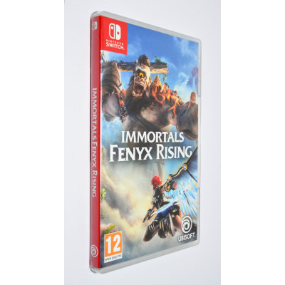 IMMORTALS FENYX RISING SWITCH