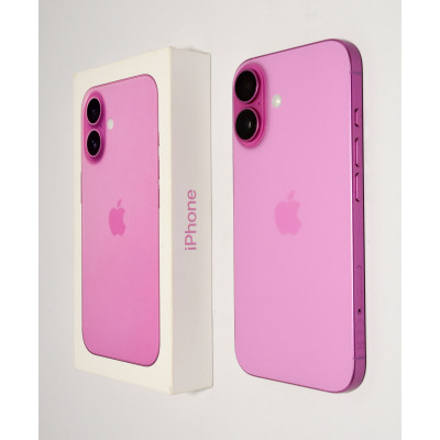 IPHONE 16 PLUS 128GB ROSA