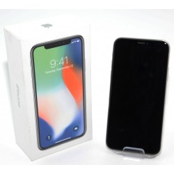 IPHONE X 64GB SILVER