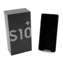 SAMSUNG GALAXY S10 PLUS 128GB PRISM BLACK