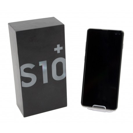 SAMSUNG GALAXY S10 PLUS 128GB PRISM BLACK