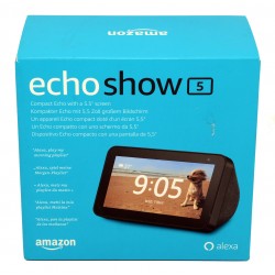ASISTENTE INTELIGENTE AMAZON ECHO SHOW 5