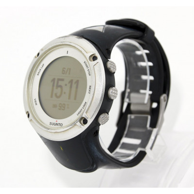 RELOJ GPS SUUNTO AMBIT 2 SILVER HR