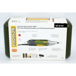 TALADRO AMOLADOR MULTIHERRAMIENTA PROXXON 28481 - HERRAMIENTA MODELAJE