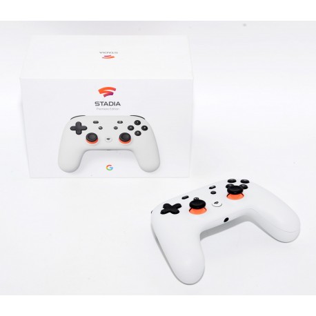 CONSOLA STADIA PREMIERE EDITION