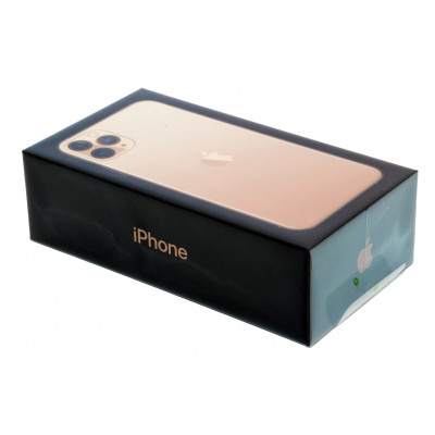IPHONE 11 PRO MAX 64GB ORO PRECINTADO