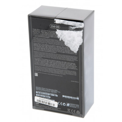 IPHONE 11 PRO 256GB SPACE GRAY PRECINTADO