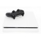 CONSOLA PS4 SLIM 1TB BLANCA + DUALSHOCK 4 NEGRO