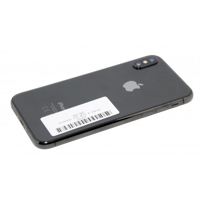 IPHONE X 64GB NEGRO