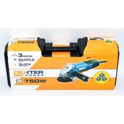 RADIAL DEXTER POWER 750W