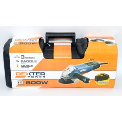 RADIAL DEXTER POWER 8000W