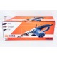 MINI LIJADORA BANDA DEXTER POWER 400W