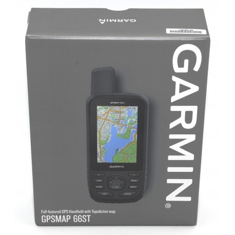GPS GARMIN GPSMAP 66ST