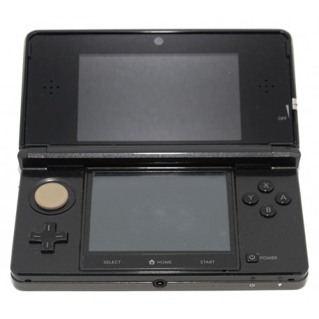 Consola Nintendo 3DS NEGRA