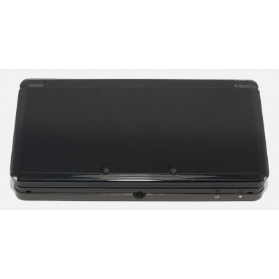 Consola Nintendo 3DS NEGRA