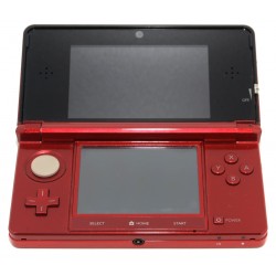 Consola Nintendo 3DS ROJA