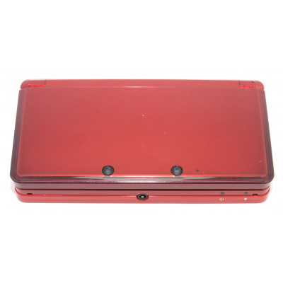 Consola Nintendo 3DS ROJA