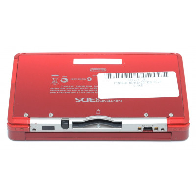 Consola Nintendo 3DS ROJA