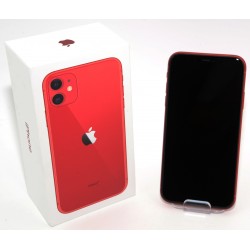 IPHONE 11 256GB ROJO