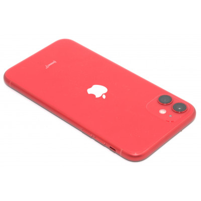 IPHONE 11 256GB ROJO