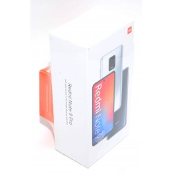 XIAOMI REDMI NOTE 9 PRO 128GB BLANCO