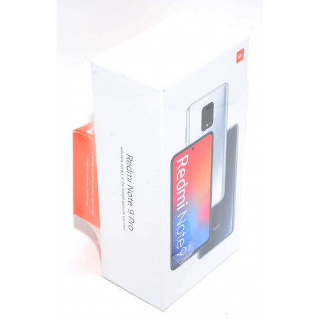 XIAOMI REDMI NOTE 9 PRO 128GB BLANCO