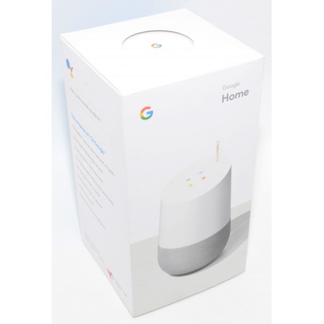 GOOGLE HOME PRECINTADO