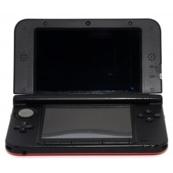 CONSOLA NINTENDO 3DS XL ROJA