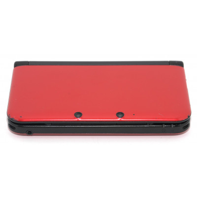 CONSOLA NINTENDO 3DS XL ROJA