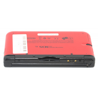 CONSOLA NINTENDO 3DS XL ROJA